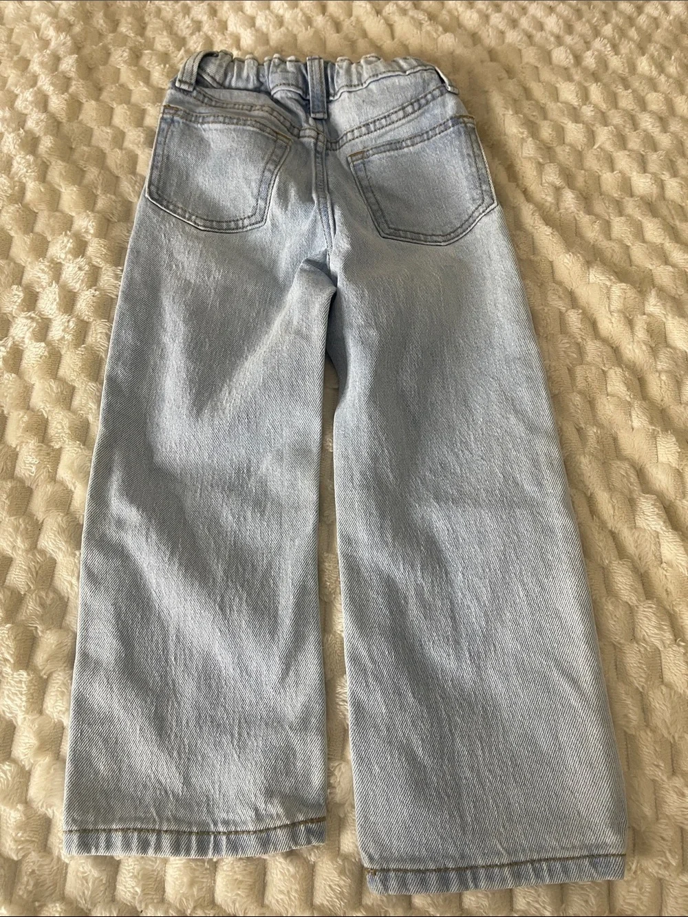 Old Navy light wash